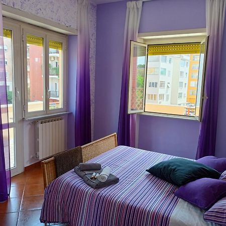 B&B Claudia A Monteverde โรม ภายนอก รูปภาพ