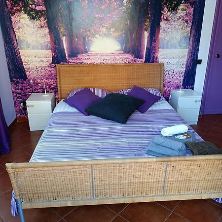 B&B Claudia A Monteverde โรม ภายนอก รูปภาพ