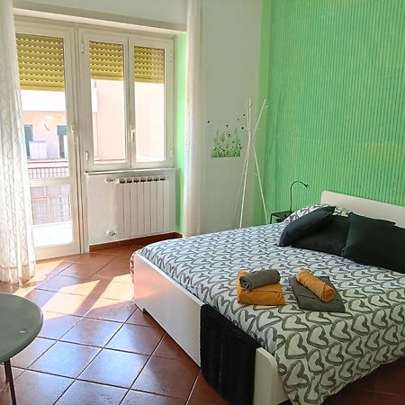 B&B Claudia A Monteverde โรม ภายนอก รูปภาพ
