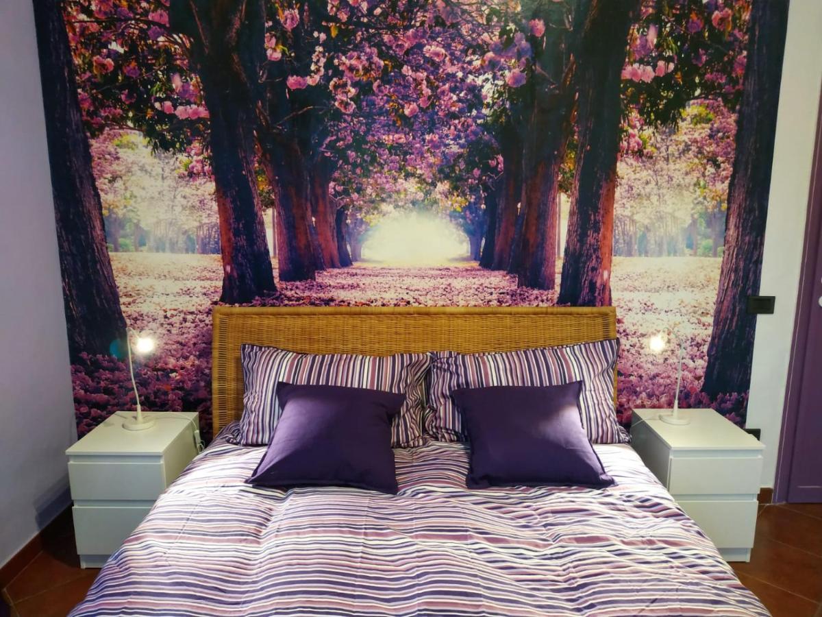 B&B Claudia A Monteverde โรม ภายนอก รูปภาพ
