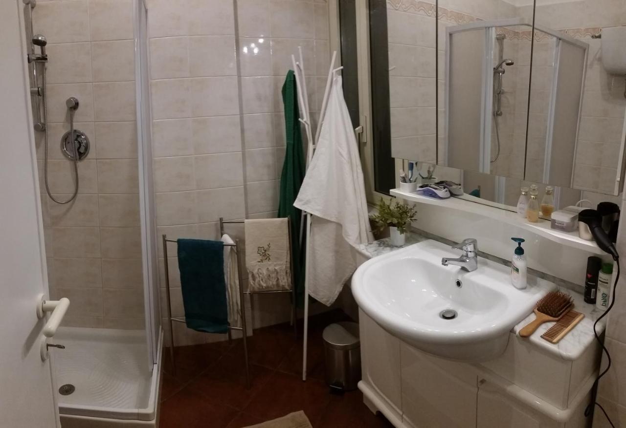 B&B Claudia A Monteverde โรม ภายนอก รูปภาพ