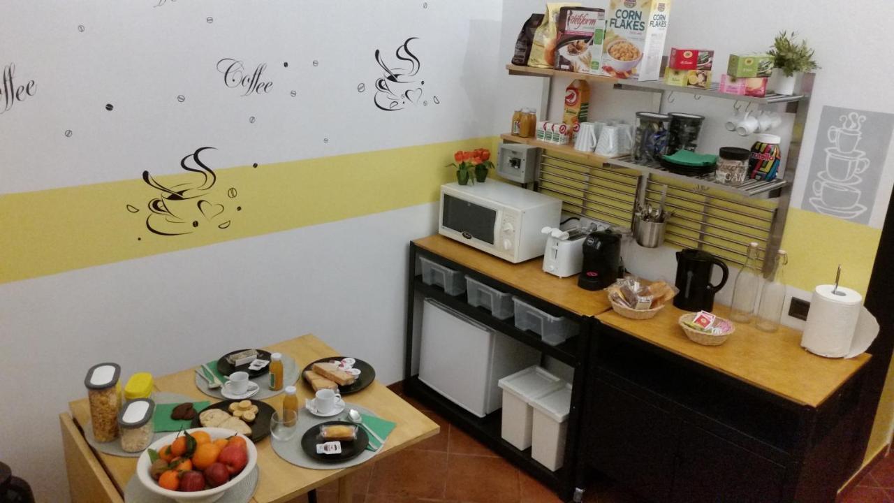 B&B Claudia A Monteverde โรม ภายนอก รูปภาพ