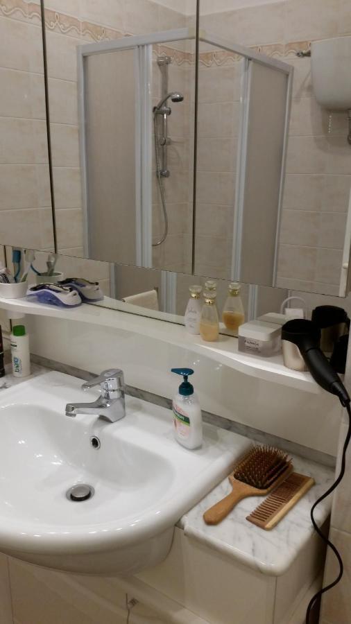 B&B Claudia A Monteverde โรม ภายนอก รูปภาพ