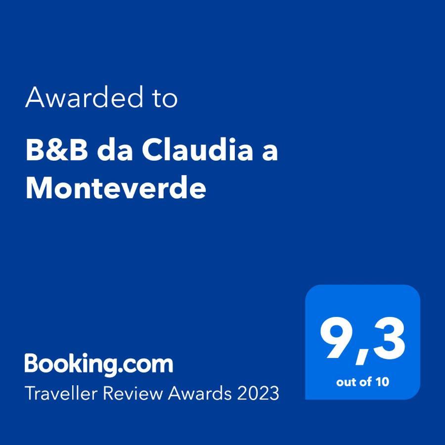 B&B Claudia A Monteverde โรม ภายนอก รูปภาพ