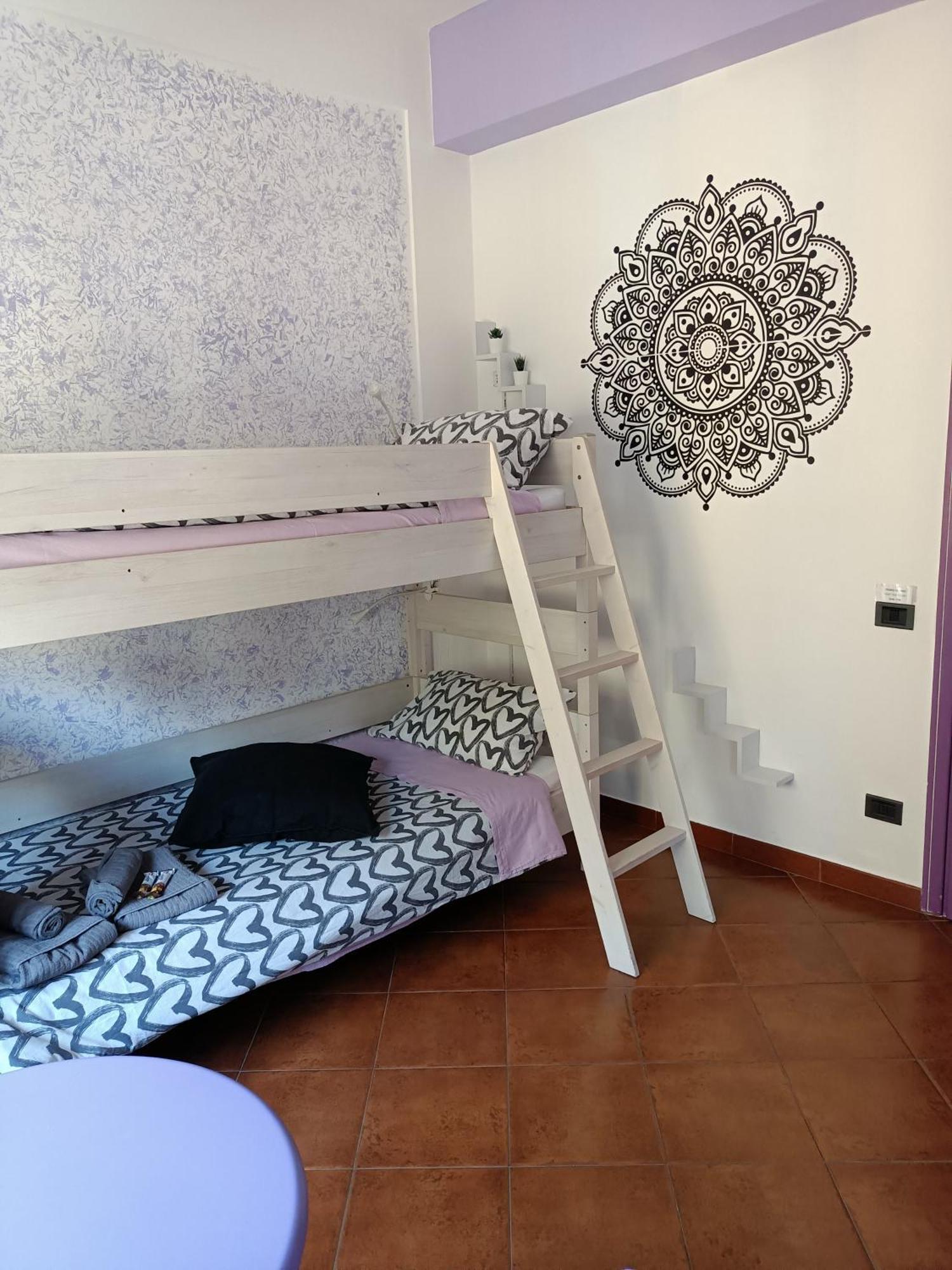 B&B Claudia A Monteverde โรม ภายนอก รูปภาพ