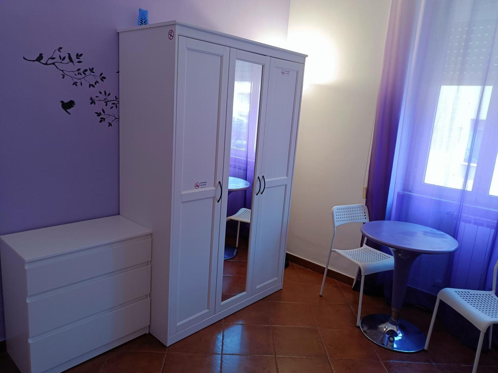 B&B Claudia A Monteverde โรม ภายนอก รูปภาพ