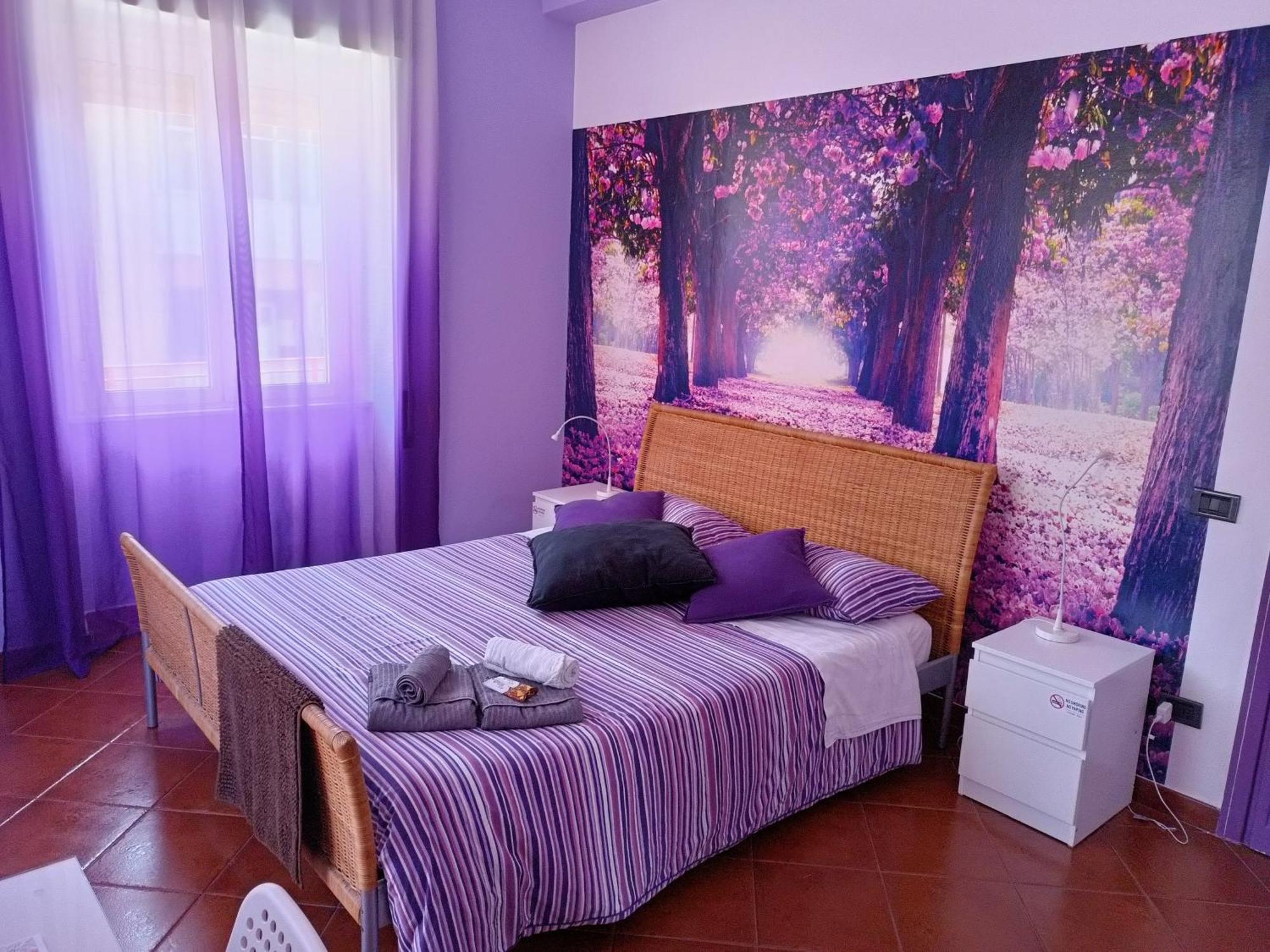 B&B Claudia A Monteverde โรม ภายนอก รูปภาพ