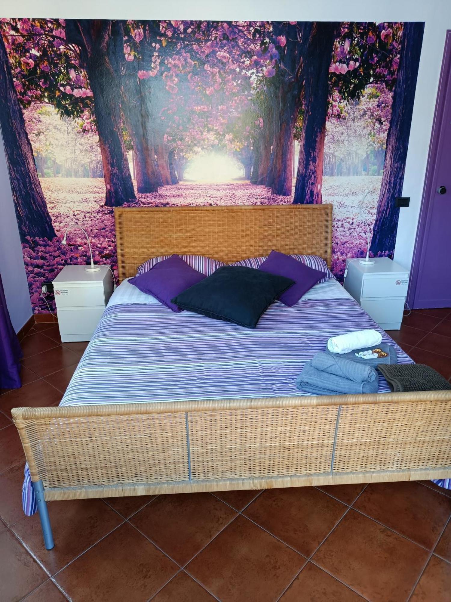 B&B Claudia A Monteverde โรม ภายนอก รูปภาพ
