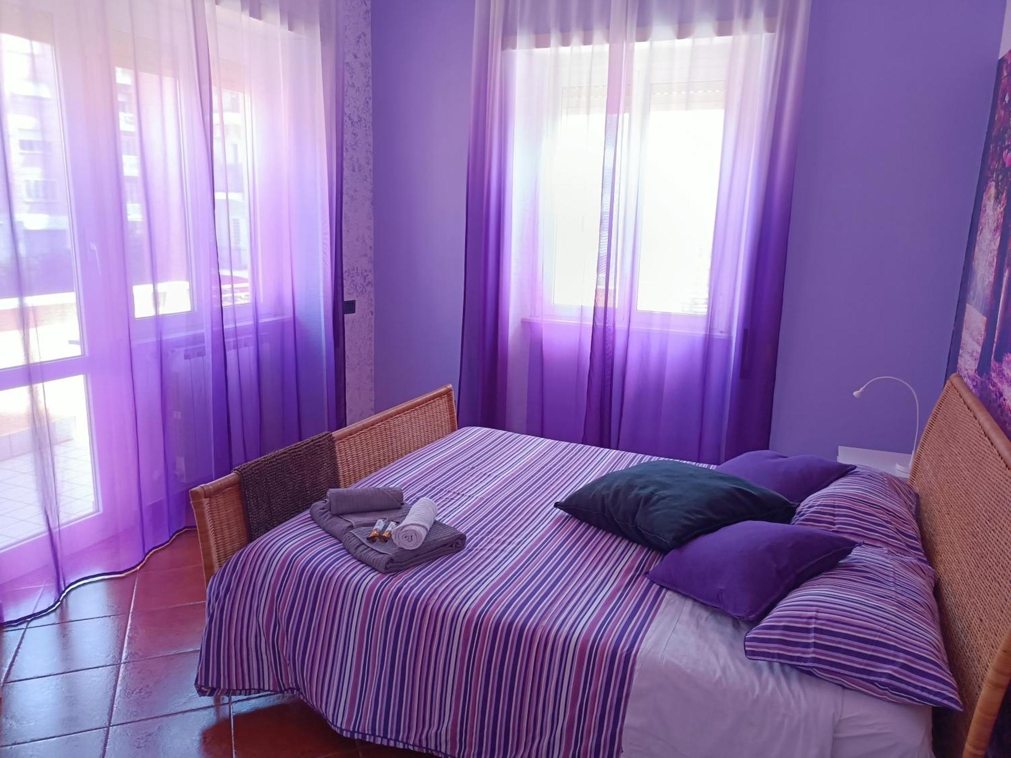 B&B Claudia A Monteverde โรม ภายนอก รูปภาพ