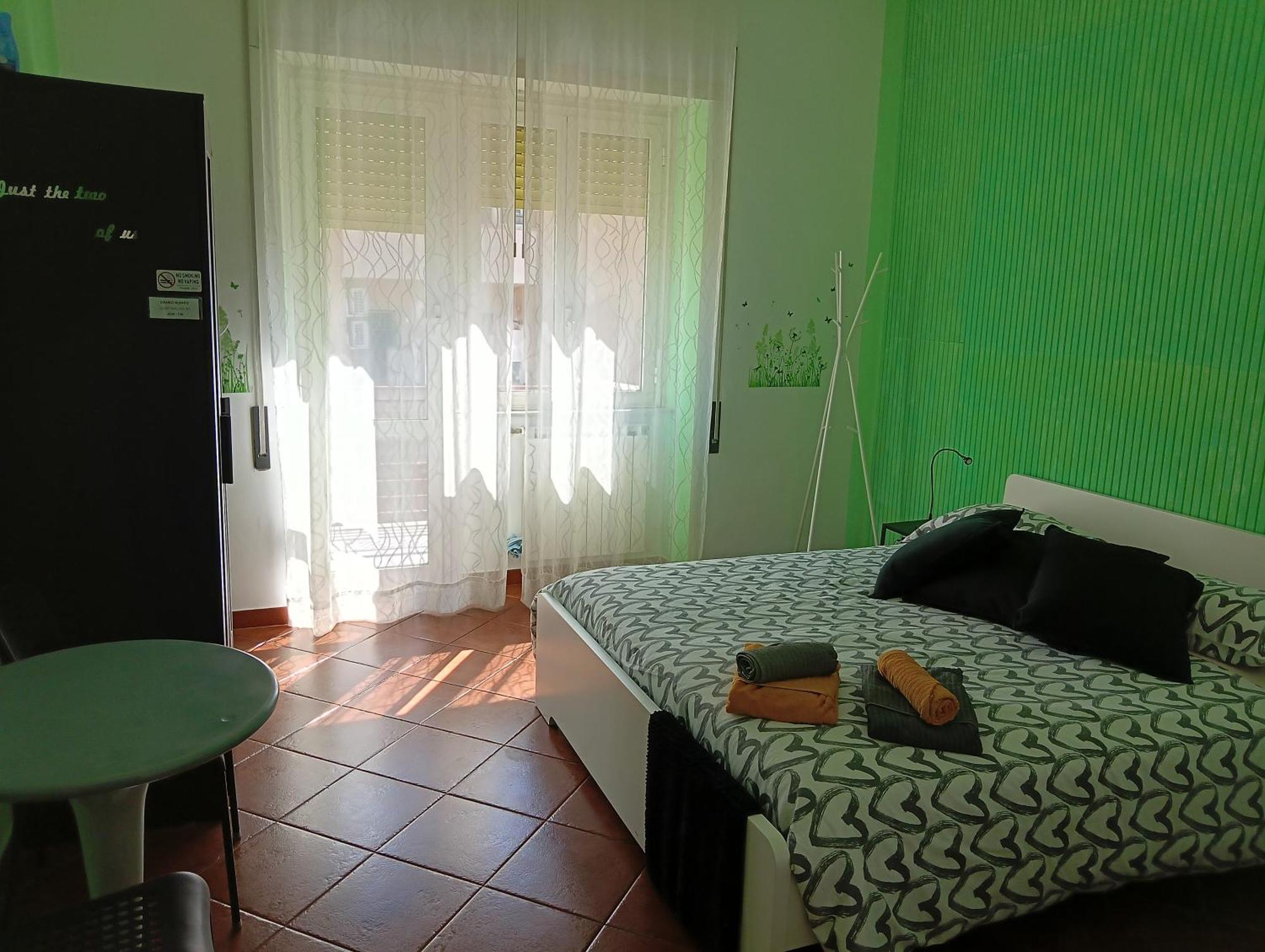 B&B Claudia A Monteverde โรม ภายนอก รูปภาพ