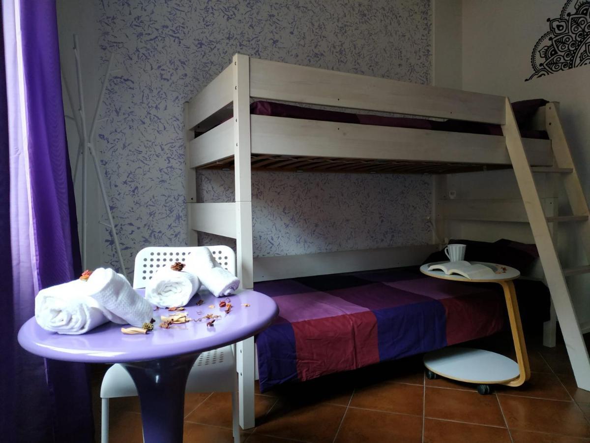 B&B Claudia A Monteverde โรม ภายนอก รูปภาพ