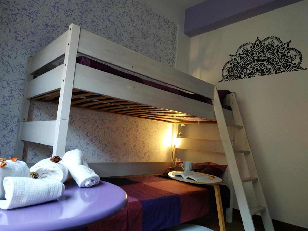 B&B Claudia A Monteverde โรม ภายนอก รูปภาพ