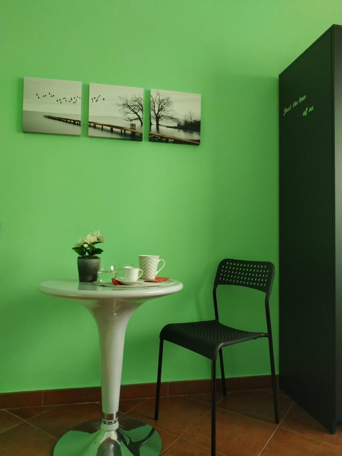 B&B Claudia A Monteverde โรม ภายนอก รูปภาพ