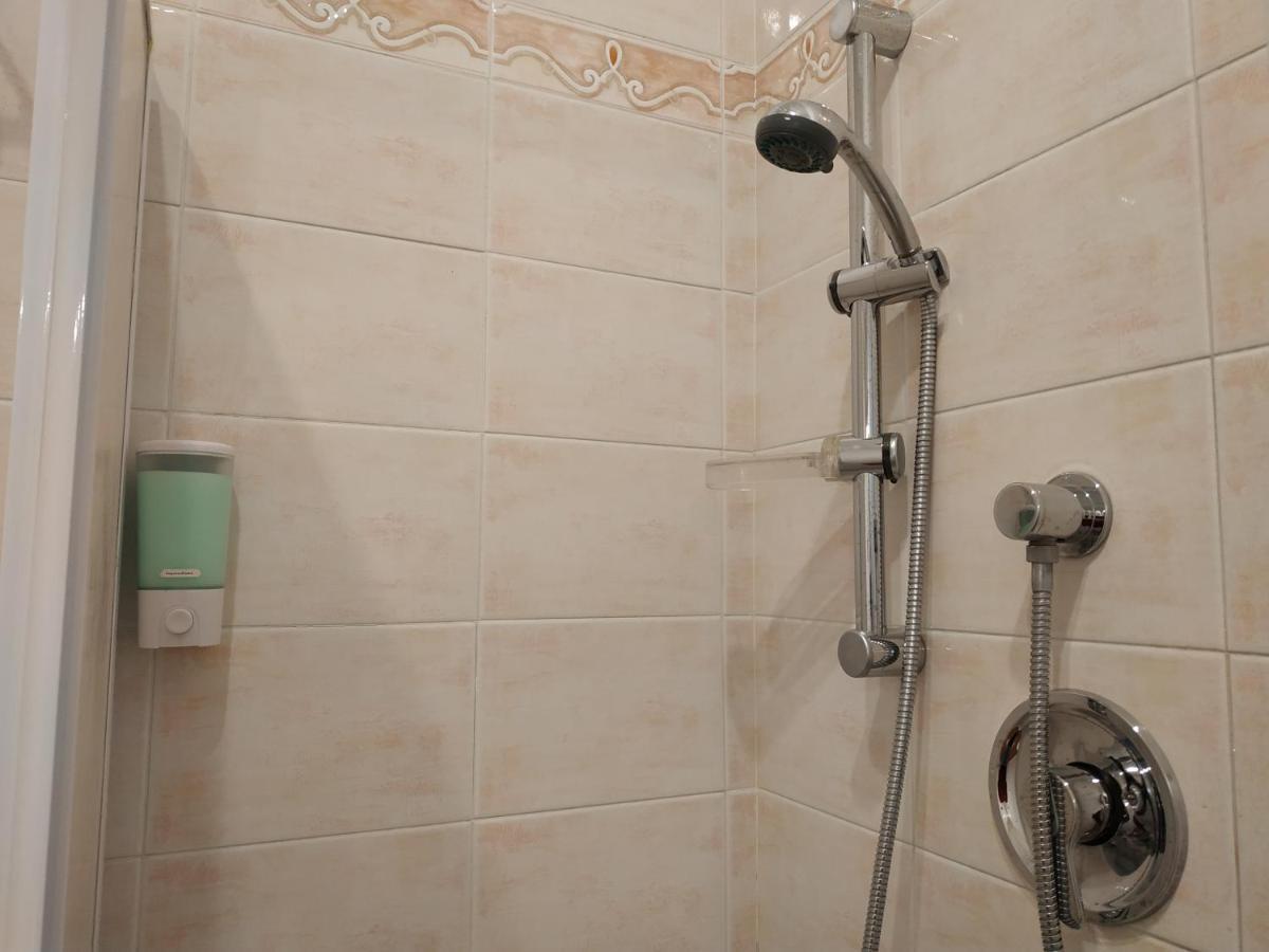 B&B Claudia A Monteverde โรม ภายนอก รูปภาพ