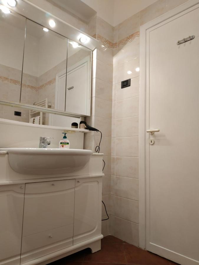 B&B Claudia A Monteverde โรม ภายนอก รูปภาพ